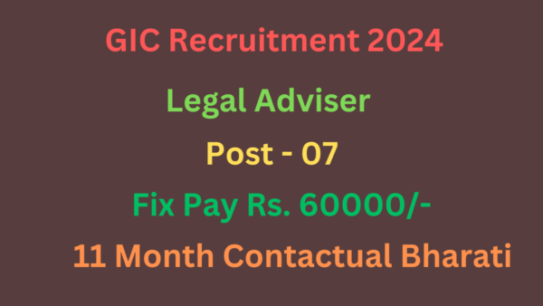 Legal Adviser