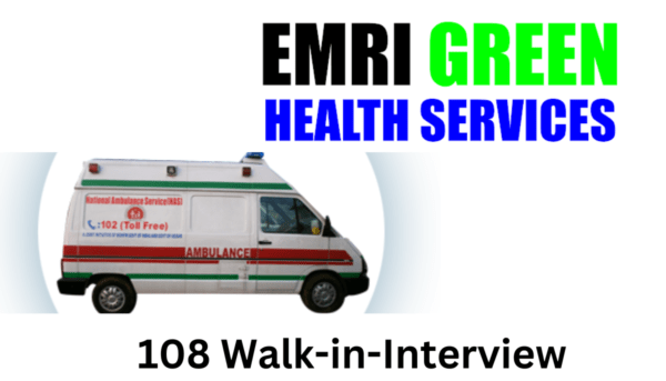 EMRI Pharmacist walk In Interview 2024