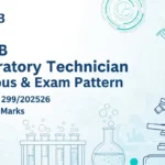 GSSSB Laboratory Technician Syllabus 2025